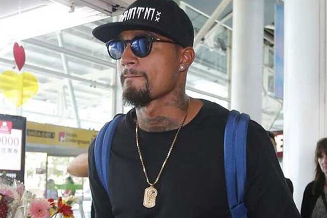 Kevin-Prince Boateng já não vai para o Sporting