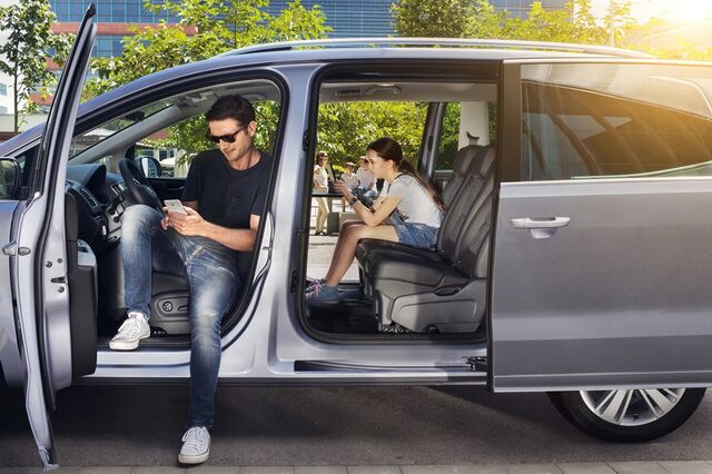 Seat Alhambra: Actualização estética motores e equipamento
