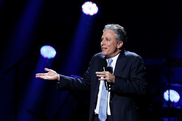 Jon Stewart despede-se do 'melhor trabalho do mundo'