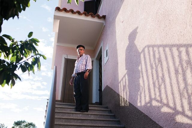 Angola: António e Amélia também estiveram 'lá'