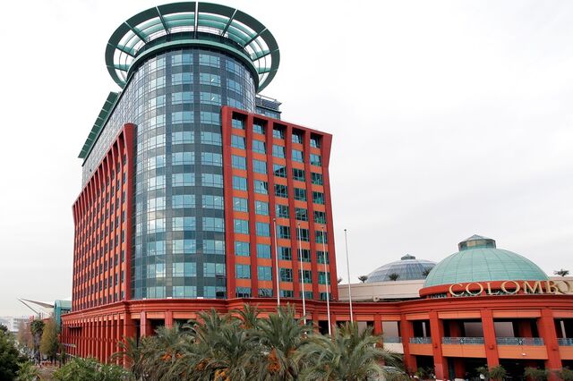 Consórcio do empreendimento Colombo vende Torre Ocidente