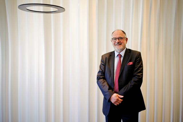  CEO da Ageas diz que em Portugal 'a governação de topo mata a inovação'