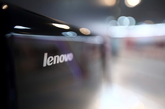 Chinesa Lenovo ultrapassa Dell e HP em quota de mercado na Europa 