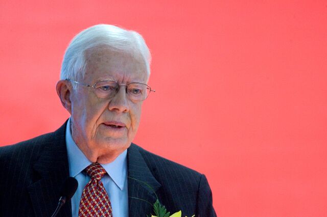 Jimmy Carter: EUA parecem mais uma 'oligarquia do que democracia'