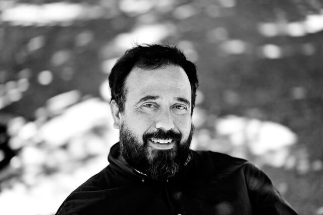 Carlos Vaz Marques: Aprendi em livros e filmes que a minha vida não me chega