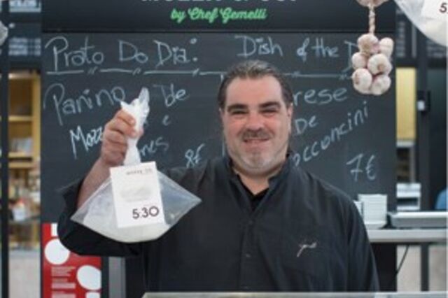 Mozzarella e burrata