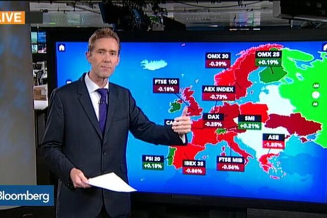 Fecho dos mercados: Bolsas europeias terminam semana no vermelho depois de tumulto chinês