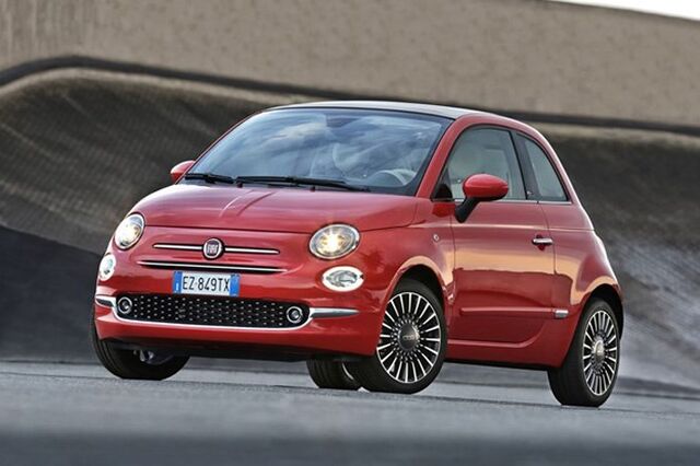 Lucros da Fiat sobem 39% nos primeiros resultados sem a Ferrari