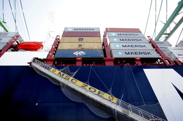 UE aumenta excedente comercial com os EUA no primeiro semestre