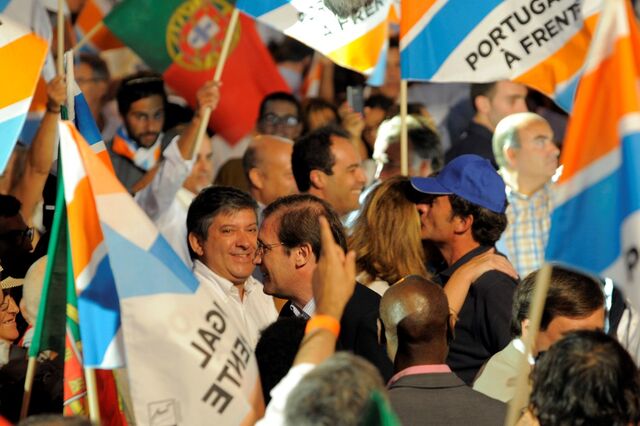 Festas, fóruns e convenções autárquicas nas rentrées políticas 