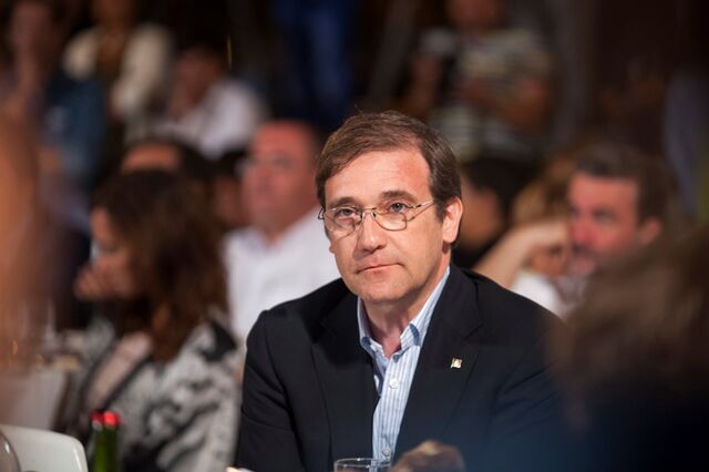 Passos Coelho: O país podia estar a crescer muito mais, mas Governo PS não quer