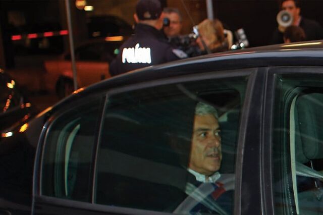 Prazo de investigação a Sócrates estendido até Março de 2017