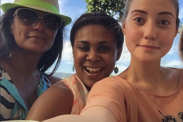 Isabel dos Santos está no Instagram