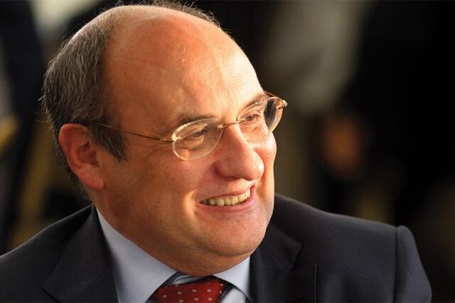 António Vitorino é o 12.º mais poderoso da economia