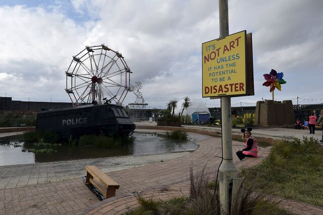 Banksy vai estar no Porto pelo olhar de um fotógrafo