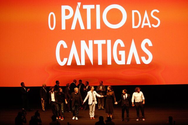 Pátio das Cantigas torna-se o filme português mais visto de sempre