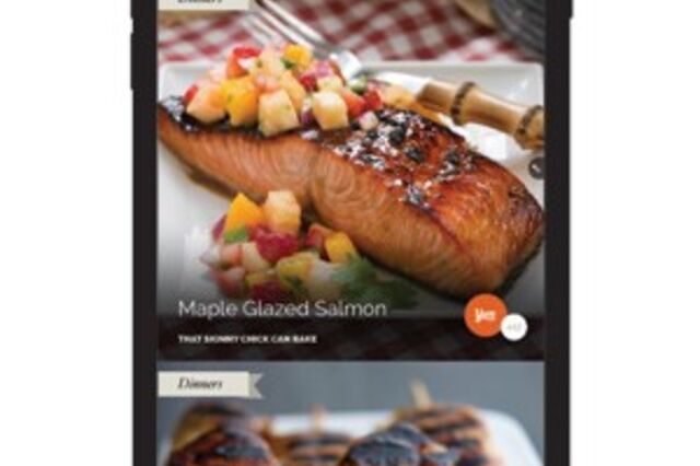 Vídeo: Conheça a aplicação que o ajuda a ter imaginação na cozinha