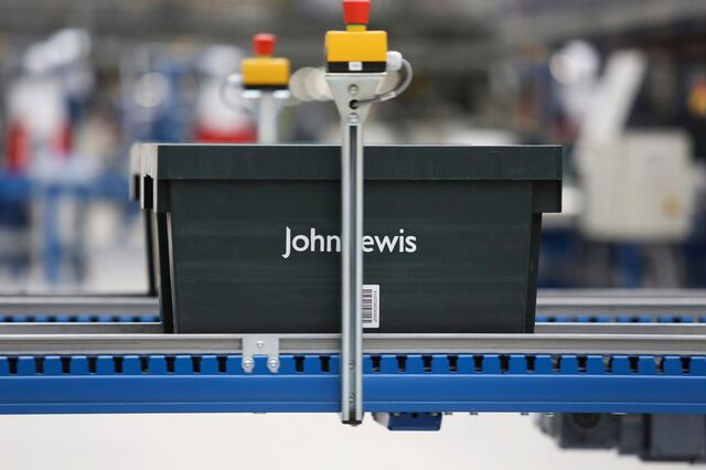 John Lewis ameaça liderança da Ikea no Reino Unido