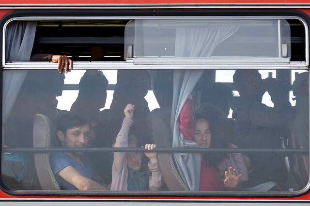 Refugiado não é imigrante
