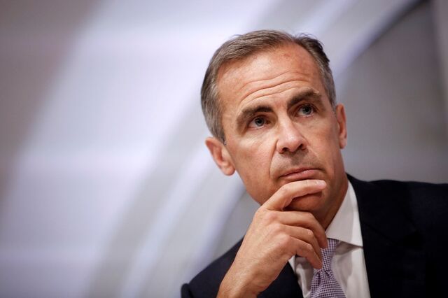 Banco de Inglaterra deixa juros inalterados e corta estimativas de crescimento