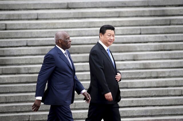 China e Angola põem Portugal no fio da navalha 