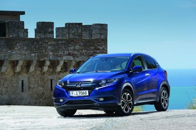 Honda HR-V: Ao nível dos melhores