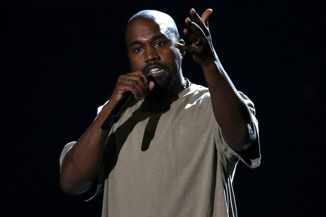 Kanye West diz ter uma dívida de 47 milhões de euros