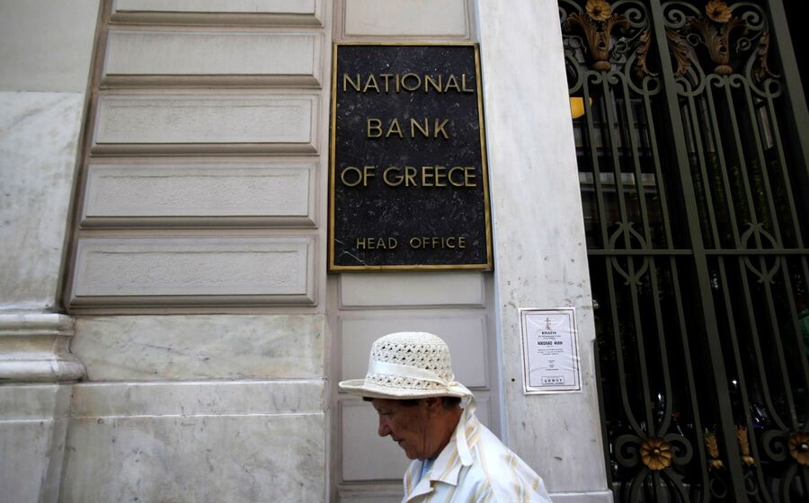 NATIONAL BANK OF GREECE