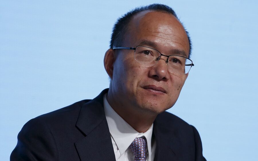 guo guangchang fosun