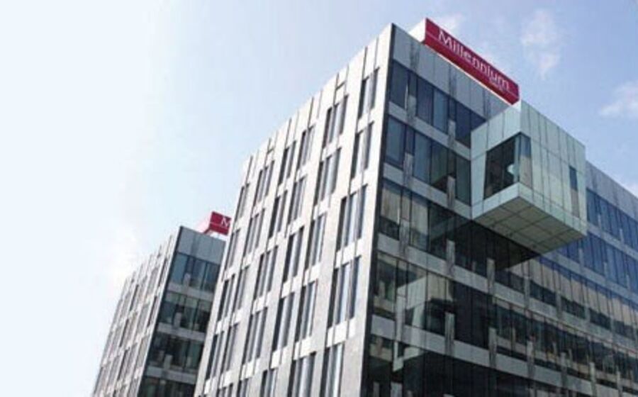 millenium bank