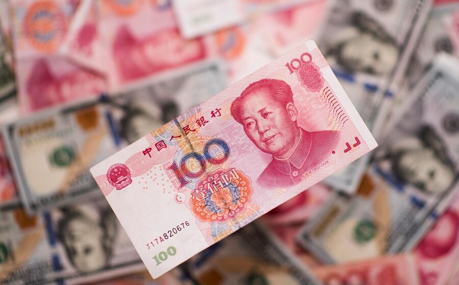 china yuan