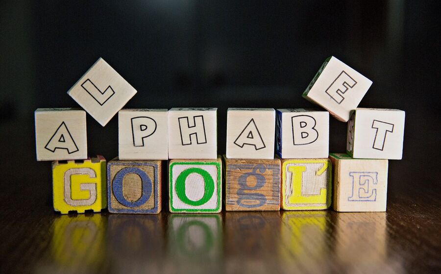 Alphabet Google