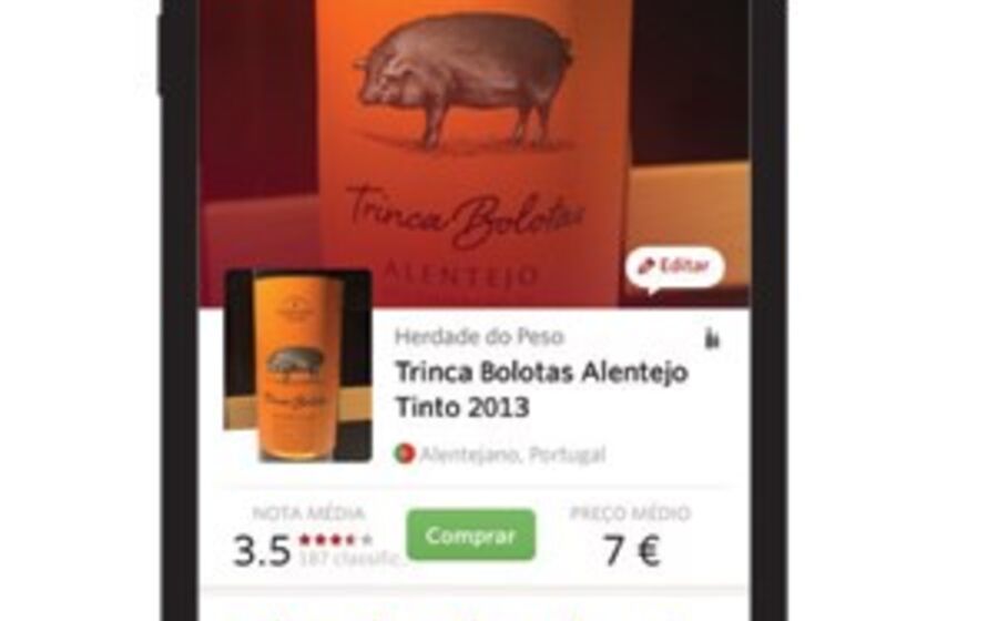 Aplicações: Uma fotografia que diz se o vinho é bom 20150811_Vivino_CPE.mp4