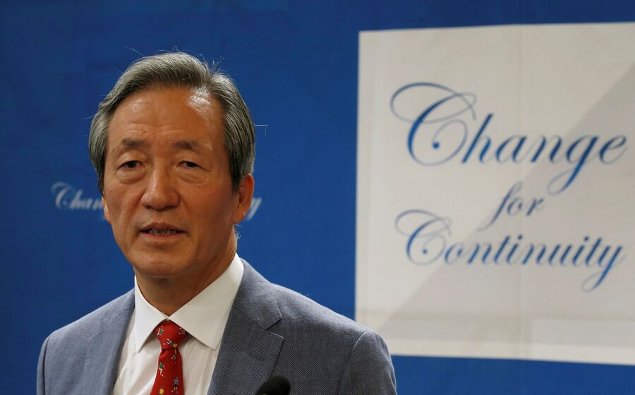 Chung Mong-Joon FIFA