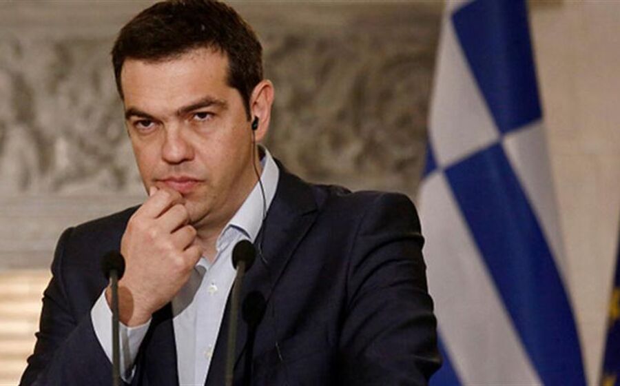 BLOOMBERG TV - Greek PM Tsipras Proposes Snap Elections