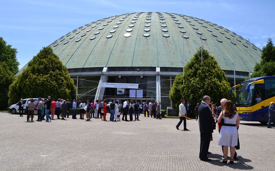 Pavilhão Rosa Mota