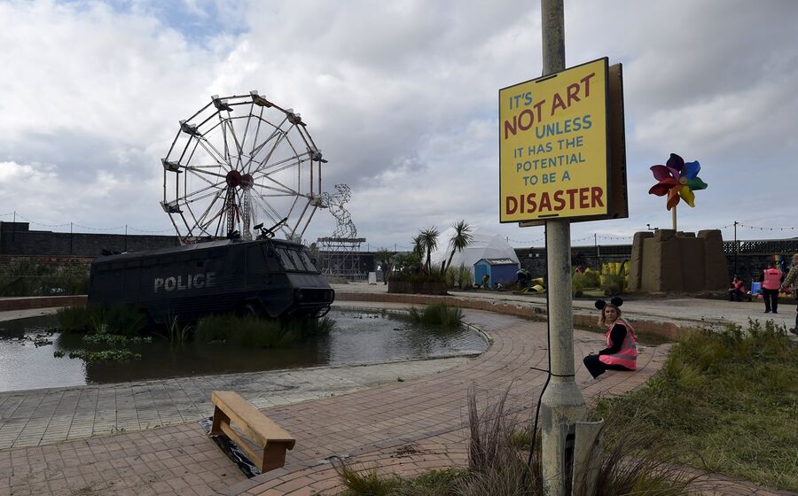 Dismaland
