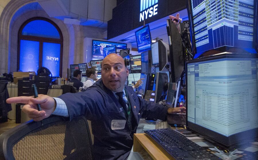 bolsas mercados Estados Unidos Wall Street 
