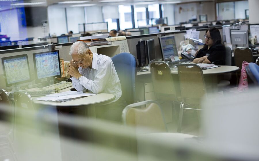 Houve 208 candidaturas à HKEX no primeiro semestre.