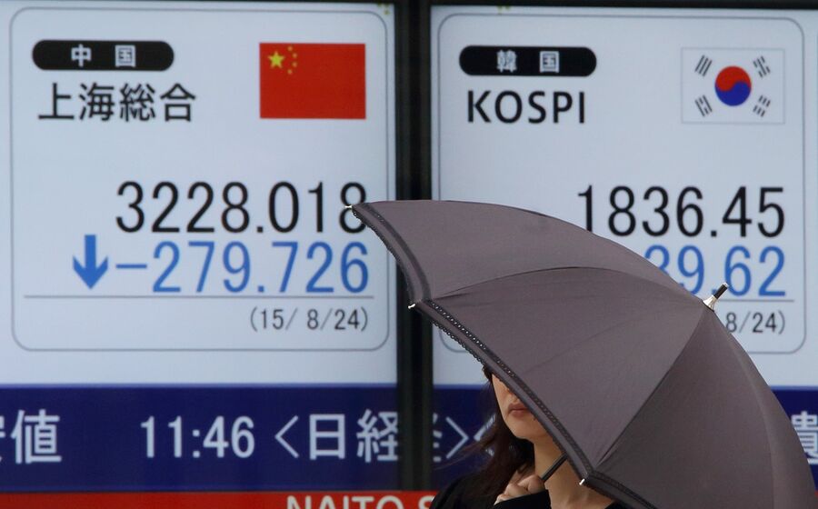 bolsas mercados japão