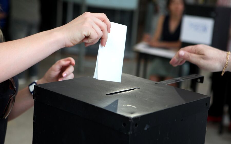 eleições urnas 