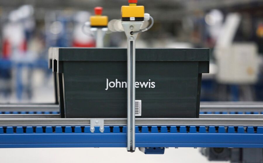 John lewis