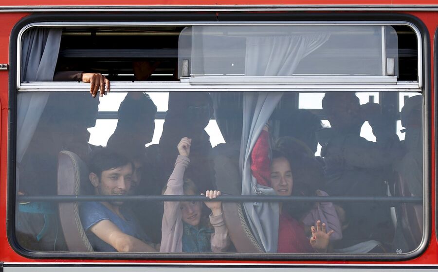 migrantes