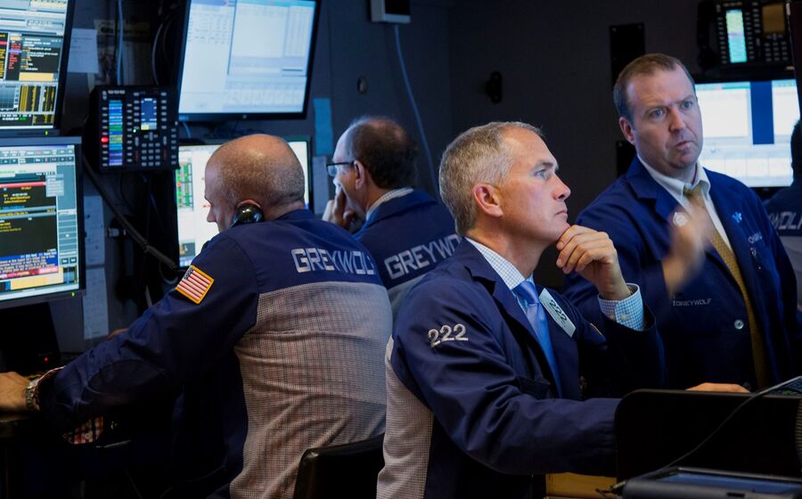 wall street