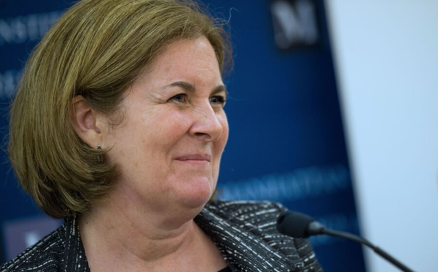 Esther George Presidente Reserva Federal de Kansas City