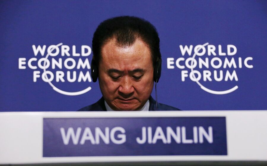wang jianlin