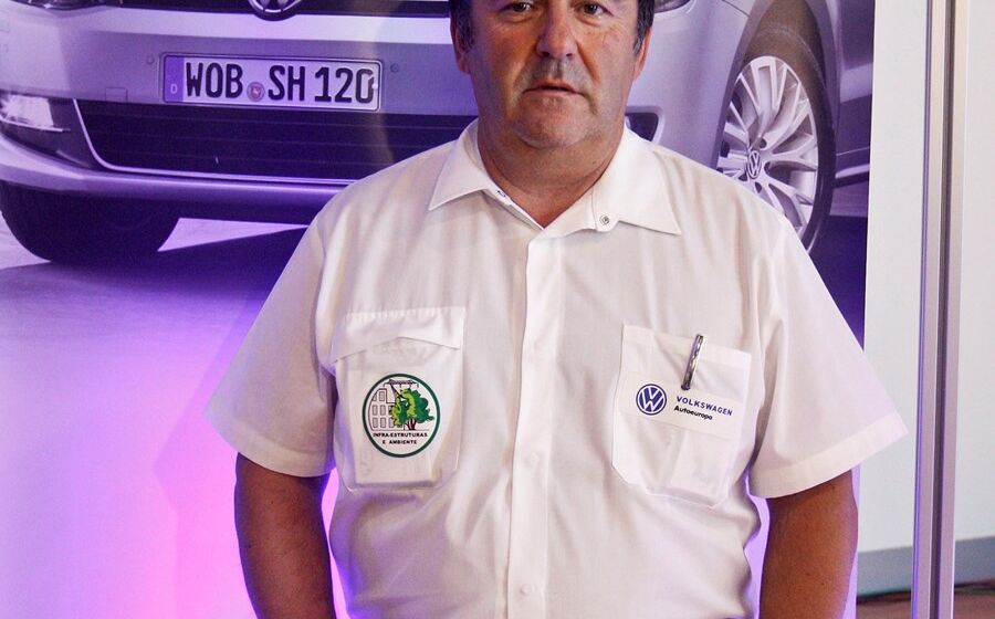 António Chora, autoeuropa