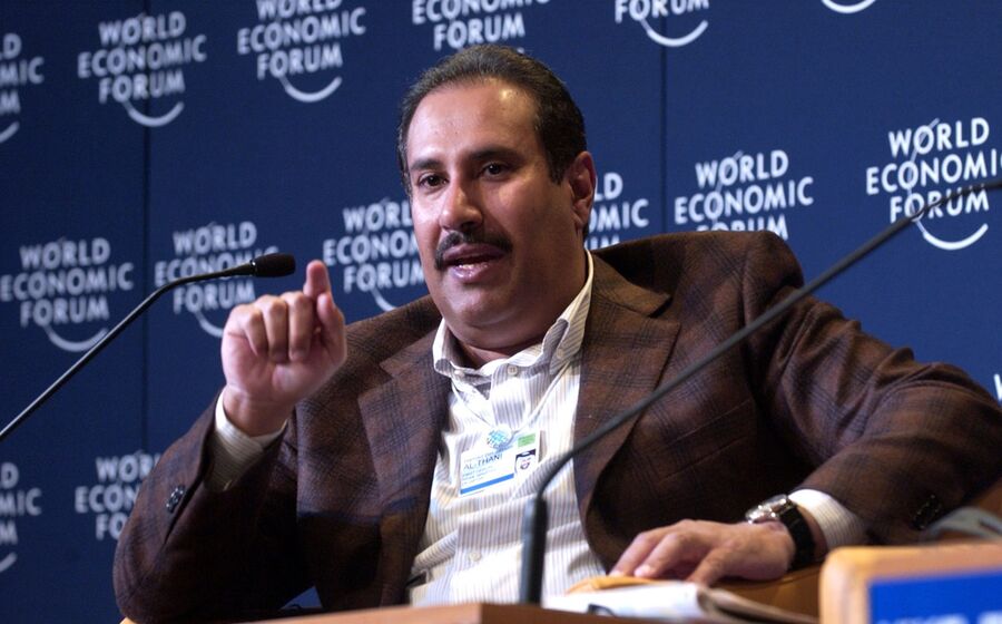 Hamad bin Jassim al-Thani