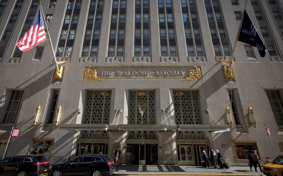 Waldorf Astoria, Nova Iorque