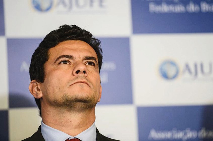 10. Sérgio Moro